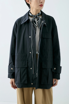 HAUNT(ハウント) |PATCH-POCKET BLOUSON