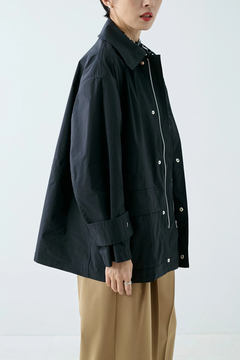 HAUNT(ハウント) |PATCH-POCKET BLOUSON