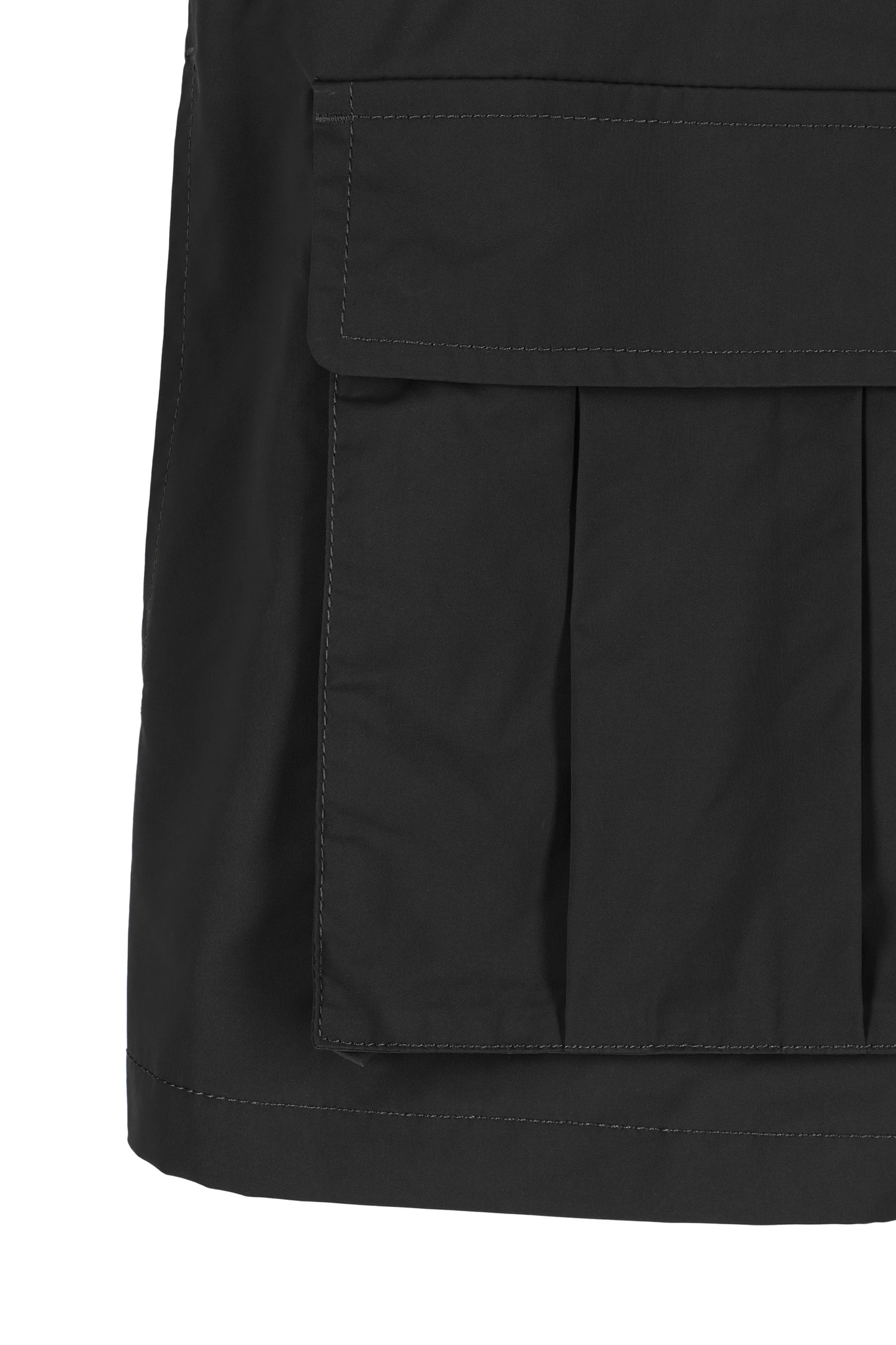 HAUNT（ハウント）｜PATCH-POCKET BLOUSONアイテムの詳細 | GUESTLIST 