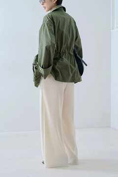 HAUNT(ハウント) |PATCH-POCKET BLOUSON