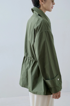 HAUNT(ハウント) |PATCH-POCKET BLOUSON