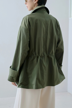 HAUNT(ハウント) |PATCH-POCKET BLOUSON