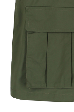 HAUNT(ハウント) |PATCH-POCKET BLOUSON