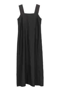 HAUNT(ハウント) |SQUARE-NECK DRESS
