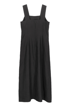 HAUNT(ハウント) |SQUARE-NECK DRESS
