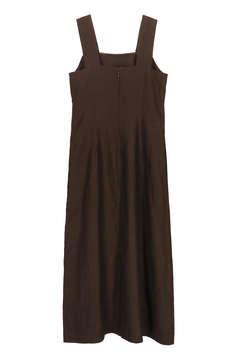 HAUNT(ハウント) |SQUARE-NECK DRESS