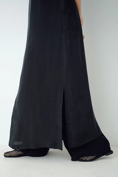 HAUNT(ハウント) |V-NECK CAMI DRESS