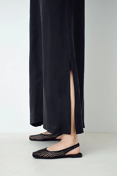 HAUNT(ハウント) |V-NECK CAMI DRESS