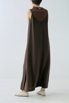 HAUNT(ハウント) |V-NECK CAMI DRESS