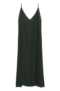 HAUNT(ハウント) |V-NECK CAMI DRESS