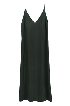 HAUNT(ハウント) |V-NECK CAMI DRESS