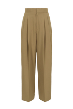 HAUNT(ハウント) |PLEATED PANTS