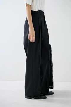 HAUNT(ハウント) |PLEATED PANTS