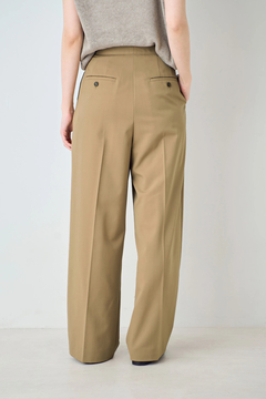 HAUNT(ハウント) |PLEATED PANTS