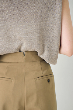 HAUNT(ハウント) |PLEATED PANTS