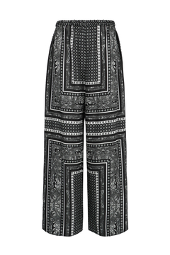 HAUNT(ハウント) |BANDANA PRINT PANTS