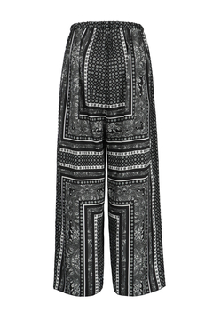 HAUNT(ハウント) |BANDANA PRINT PANTS