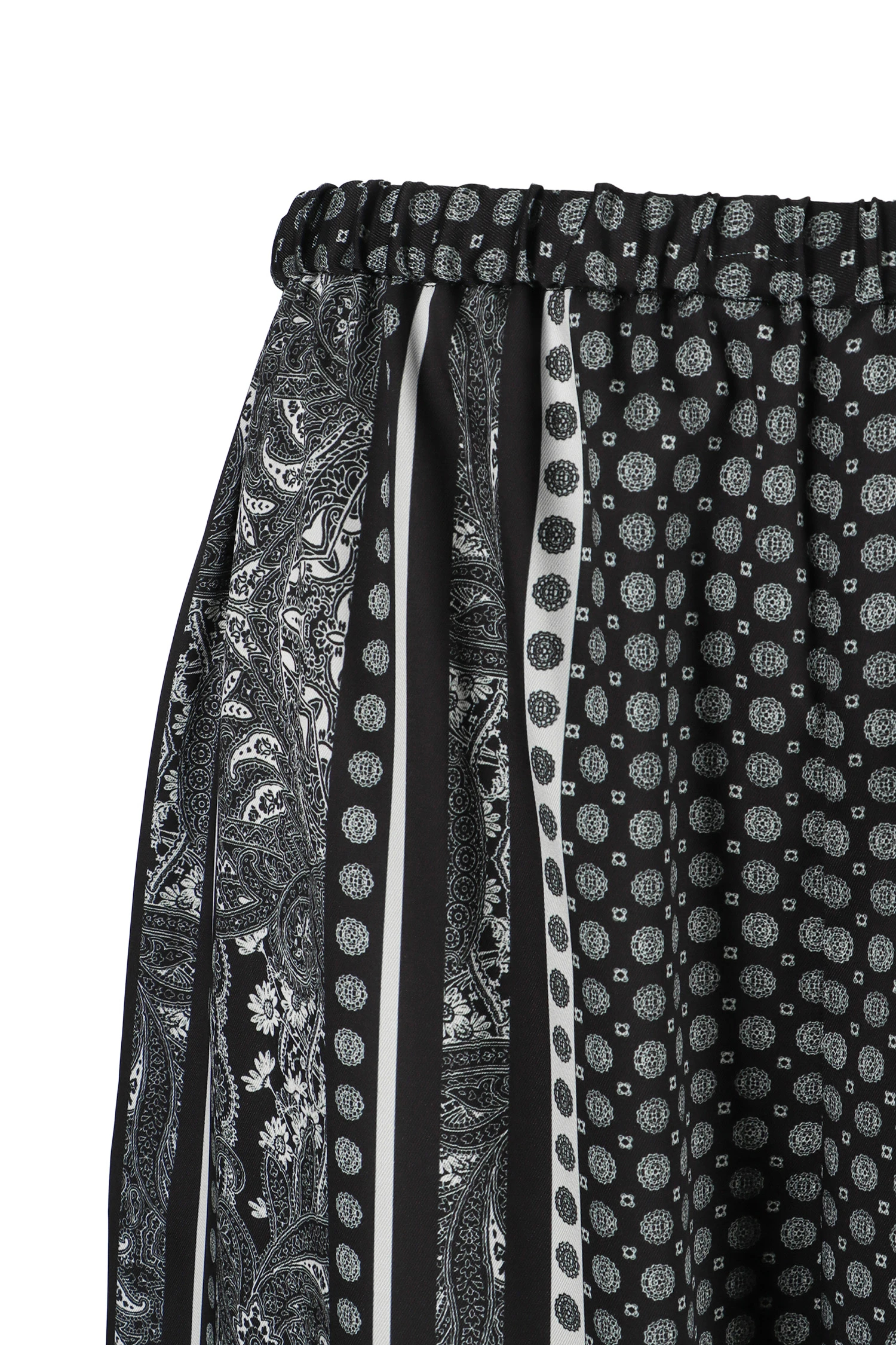 HAUNT（ハウント）｜BANDANA PRINT PANTSアイテムの詳細 | GUESTLIST