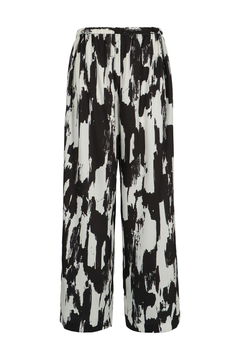HAUNT(ハウント) |BRUSH PRINT PANTS