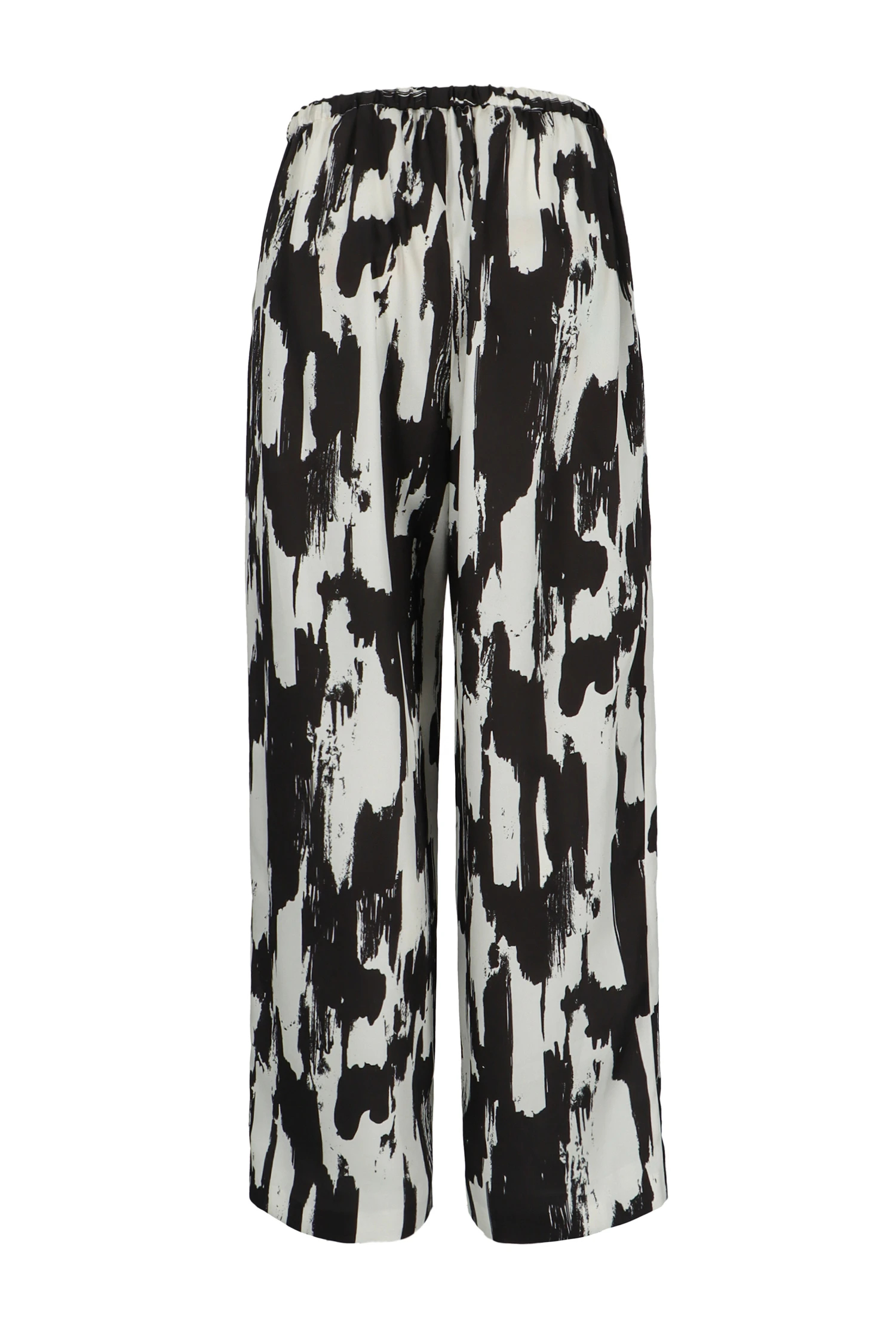 HAUNT（ハウント）｜BRUSH PRINT PANTSアイテムの詳細 | GUESTLIST
