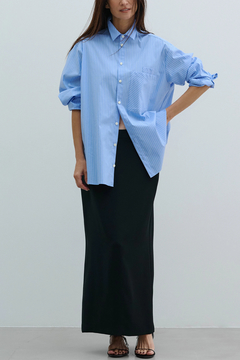 HAUNT(ハウント) |STRIPE SHIRT