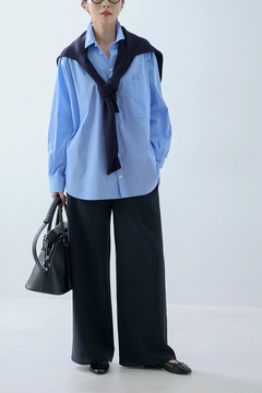 HAUNT(ハウント) |STRIPE SHIRT