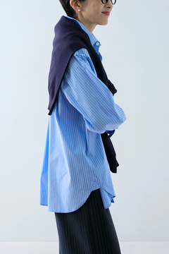 HAUNT(ハウント) |STRIPE SHIRT