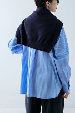 HAUNT(ハウント) |STRIPE SHIRT