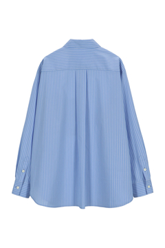 HAUNT(ハウント) |STRIPE SHIRT