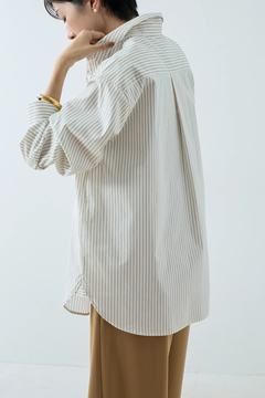HAUNT(ハウント) |STRIPE SHIRT