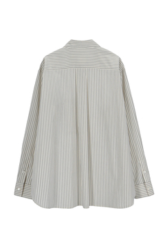 HAUNT(ハウント) |STRIPE SHIRT