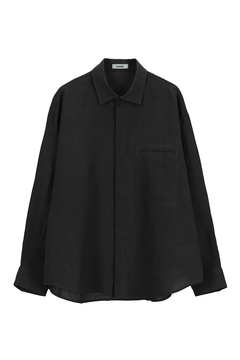 HAUNT(ハウント) |LINEN SHIRT