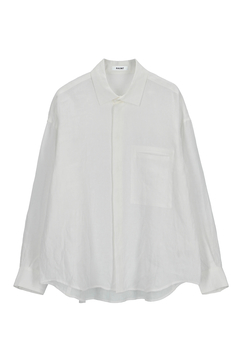 HAUNT(ハウント) |LINEN SHIRT