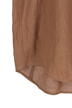 HAUNT(ハウント) |LINEN SHIRT