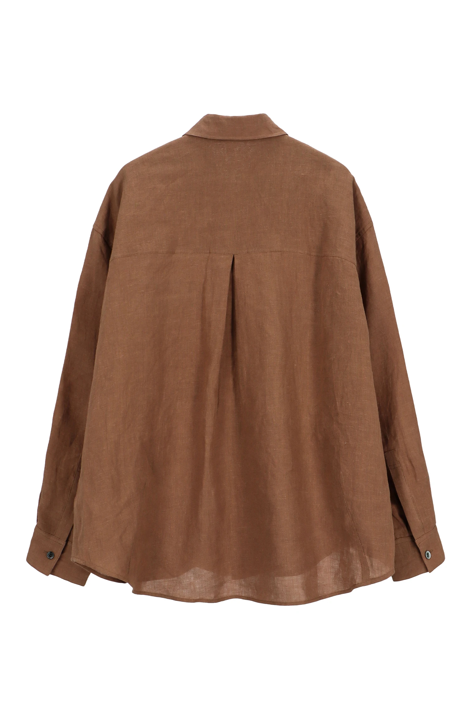 HAUNT（ハウント）｜LINEN SHIRTアイテムの詳細 | GUESTLIST TOKYO 