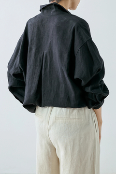 HAUNT(ハウント) |LINEN SHIRT