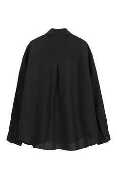 HAUNT(ハウント) |LINEN SHIRT