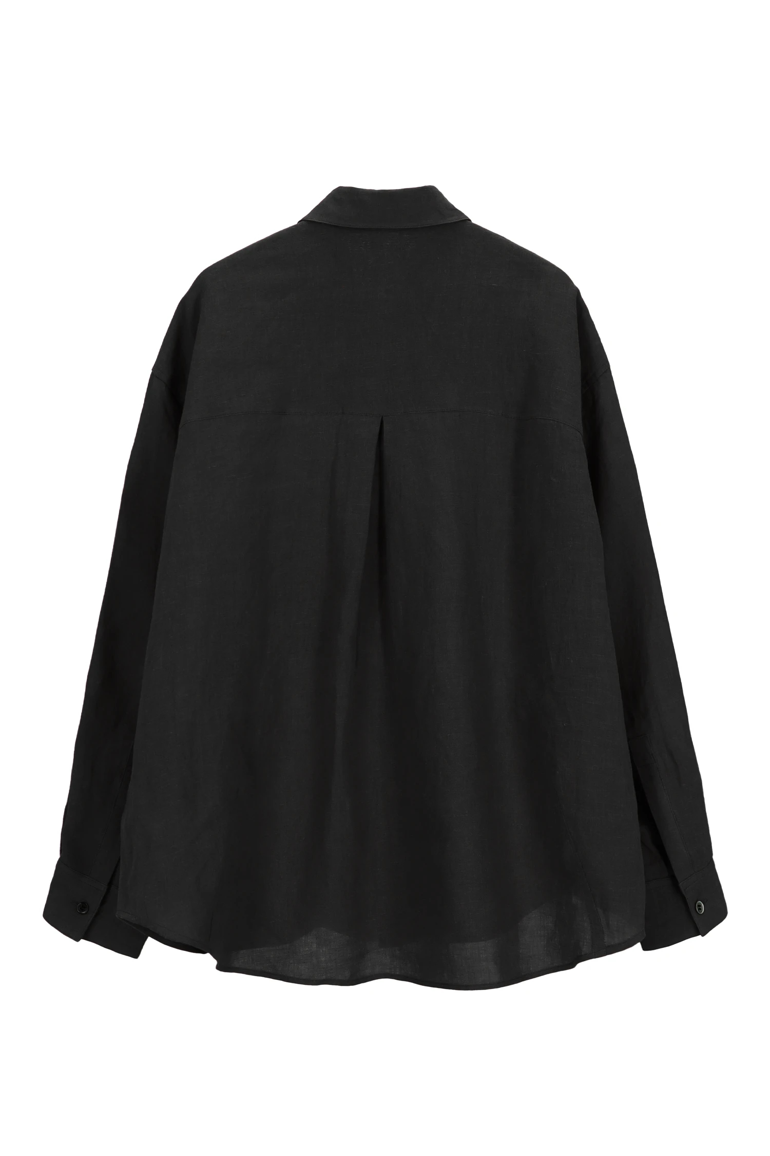 HAUNT（ハウント）｜LINEN SHIRTアイテムの詳細 | GUESTLIST TOKYO 