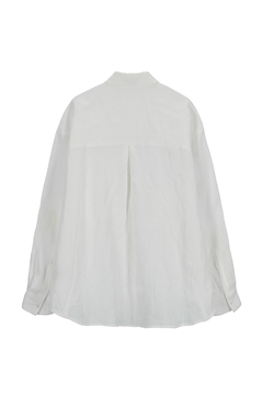 HAUNT(ハウント) |LINEN SHIRT