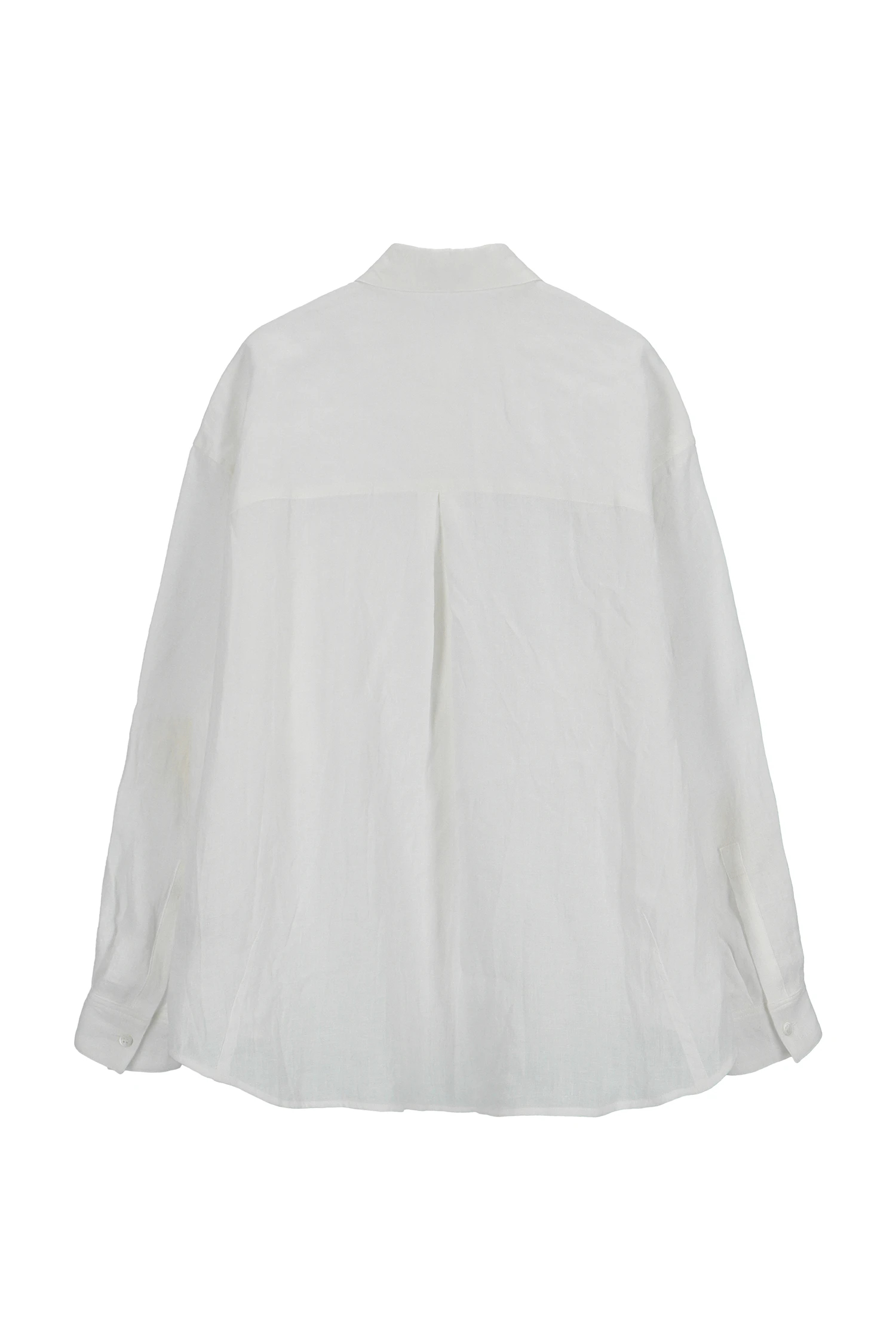 HAUNT（ハウント）｜LINEN SHIRTアイテムの詳細 | GUESTLIST TOKYO 