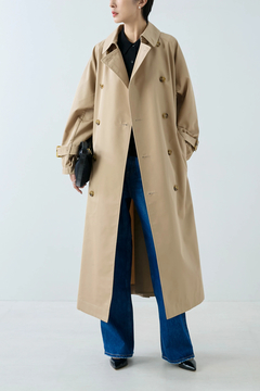HAUNT(ハウント) |TRENCH COAT