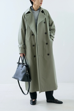 HAUNT(ハウント) |TRENCH COAT
