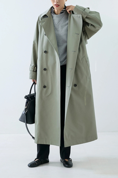 HAUNT(ハウント) |TRENCH COAT