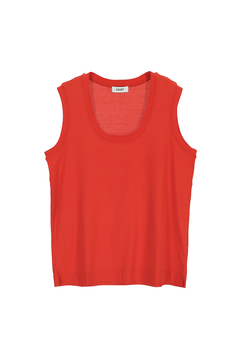 HAUNT(ハウント) |LUCENT SCOOP-NECK