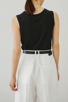 HAUNT(ハウント) |LUCENT SCOOP-NECK