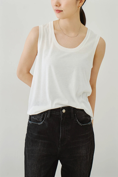 HAUNT(ハウント) |LUCENT SCOOP-NECK
