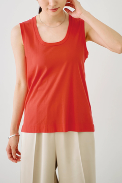 HAUNT(ハウント) |LUCENT SCOOP-NECK