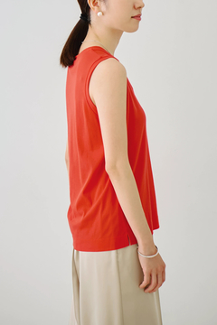 HAUNT(ハウント) |LUCENT SCOOP-NECK