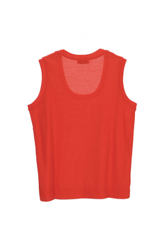 HAUNT(ハウント) |LUCENT SCOOP-NECK