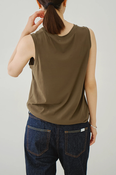 HAUNT(ハウント) |LUCENT SCOOP-NECK